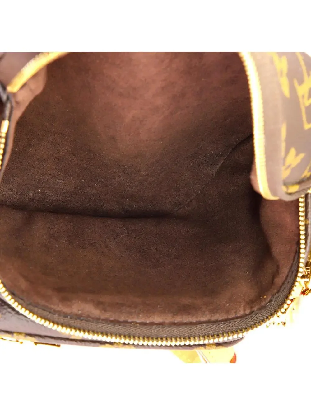 Louis Vuitton Bum Bag Canvas Mini #339269L24B